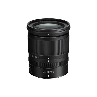 Objektiv Nikkor Z 24-70mm f/4 S