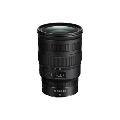 Objektiv Nikkor Z 24-70mm f/2.8 S