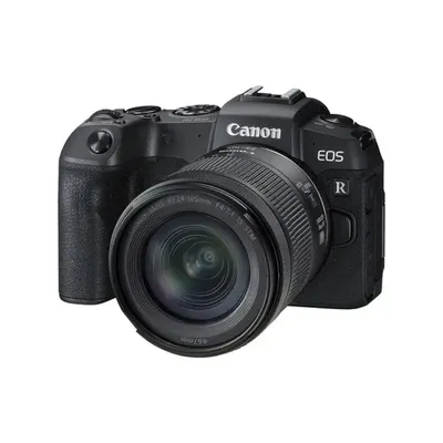 Canon EOS RP + RF 24-105mm