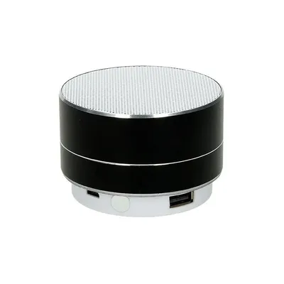 Zvučnik bluetooth ST Metal Lux Crni