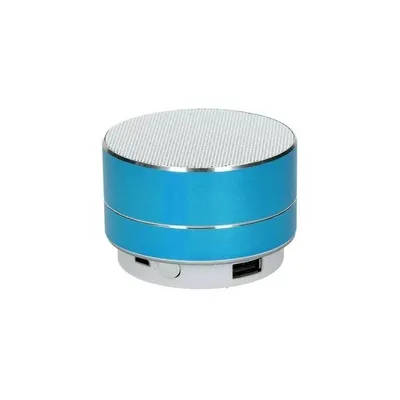 Zvučnik bluetooth ST Metal Lux Plavi
