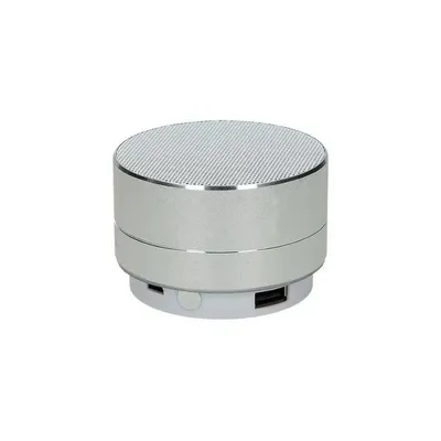 Zvučnik bluetooth ST Metal Lux Silver