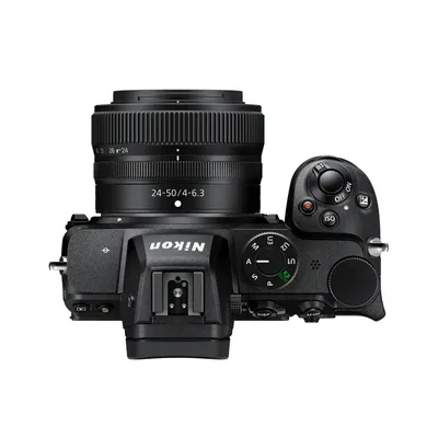 Nikon Z5 + 24-50mm f/4.0-6.3