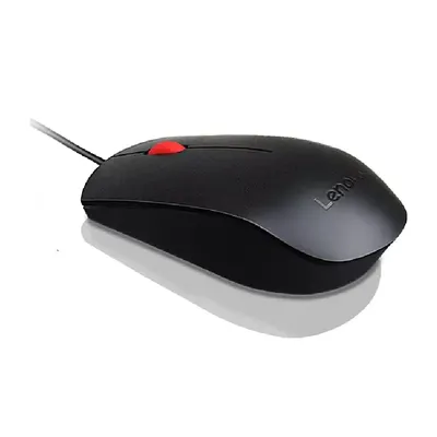 Miš Lenovo Essential USB crni