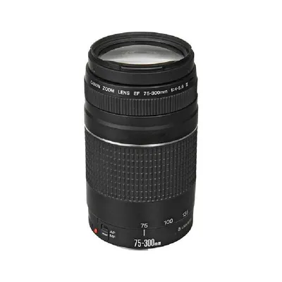 Canon objektiv EF 75-300mm/1:4,0-5,6 III