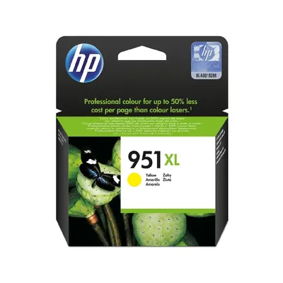 HP tinta CN048AE (No.951XL) Yellow
