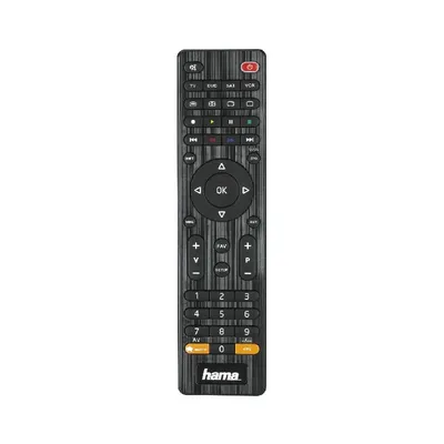 Hama daljinski upravljač univerzalni za TV 4 u1