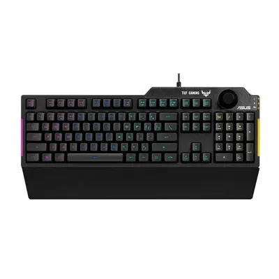 Asus TUF K1 RGB tastatura gaming