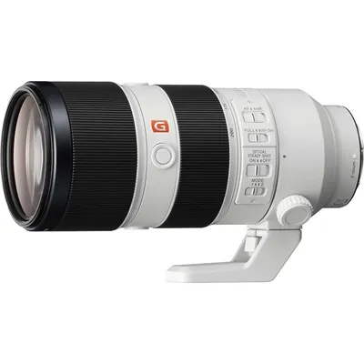 Objektiv Sony 70-200mm f/2.8 GM OSS (SEL70200GM.SYX)