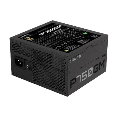 Gigabyte napojna jedinica P750GB 750W 80+ Gold