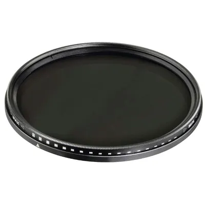 Hama filter Vario ND2-400 Neutral-Density, 67mm