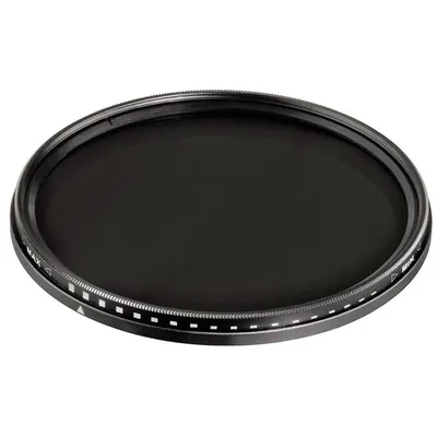 Hama filter Vario ND2-400 Neutral-Density, 72mm