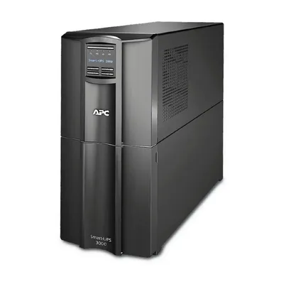 APC UPS SMT3000IC 3.000VA/2.700W, Tower, Line Int.