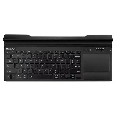 Canyon tastatura CND-HBTK7 Wireless/Bluetooth crna