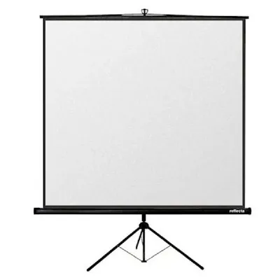 Reflecta Crystalline tripod platno, 240x240 (87653)