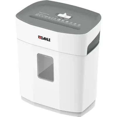 Dahle uništivač papira 23140, 10 listova, P4, 12 l