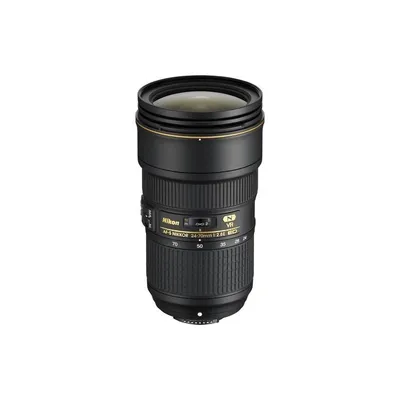 Objektiv Nikkor AF-S 24-70mm f/2.8E ED VR