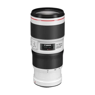 Objektiv Canon EF 70-200mm f/4 L IS II USM