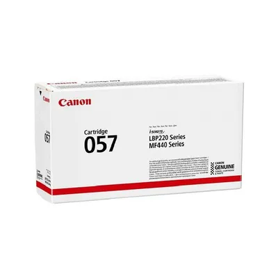 Canon toner CRG-057 crni