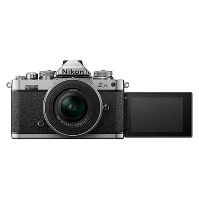 Nikon Z fc Kit w/DX 16-50mm f/3.5-6.3 VR (SL)