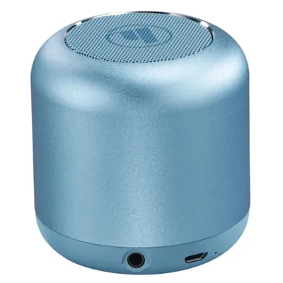 Zvučnik HAMA Drum 2.0 bluetooth, svijetlo plavi
