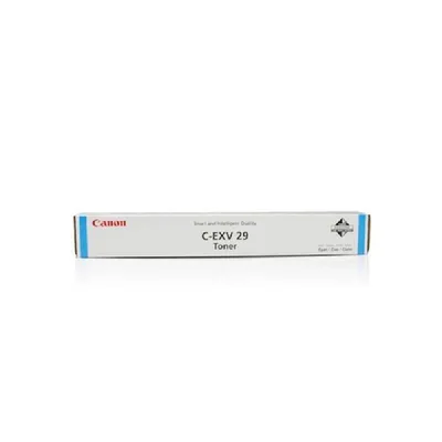 Canon Toner C-EXV 29 Cyan