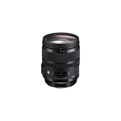 Sigma objektiv 24-70mm f/2.8 DG OS HSM (Canon)