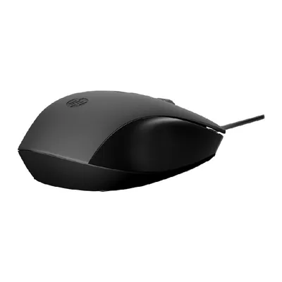 HP miš 150 Wired (240J6AA) USB crni