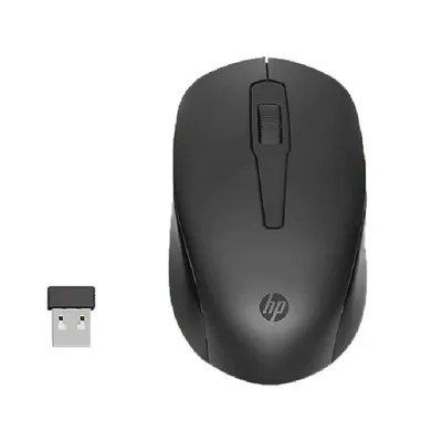 Hp miš 150 (2S9L1AA) bežični crni
