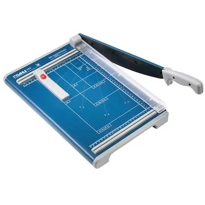 Dahle rezač papira giljotina 533, 340mm, A4, 15 listova