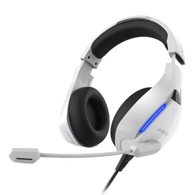 MS ICARUS C515 gaming slušalice bijele