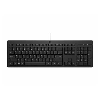 Tastatura HP 125 Wired USB (266C9AA)