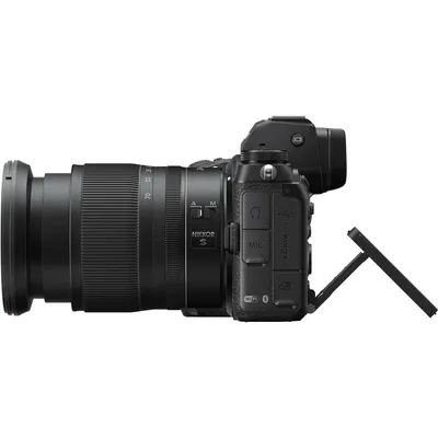 Nikon Z6II + 24-70mm f/4