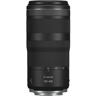 Objektiv Canon RF 100-400mm IS
