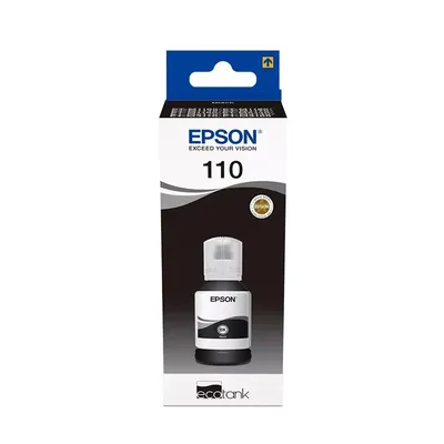 Tinta EPSON EcoTank 110