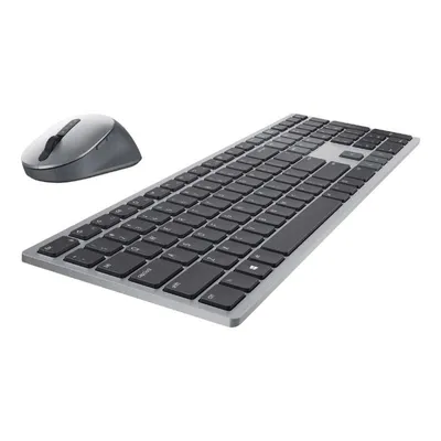 Dell desktop set KM7321W wireless crni
