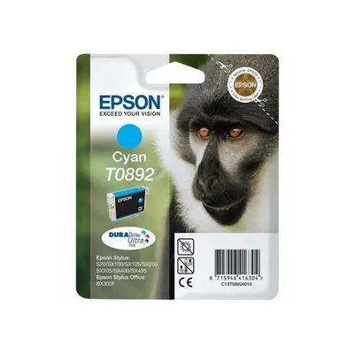 Tinta Epson T0892 Cyan