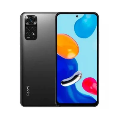 Mobitel Xiaomi Redmi Note 11 4/64GB, Gray