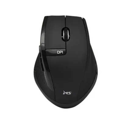 MS FOCUS M120 crni bežični miš