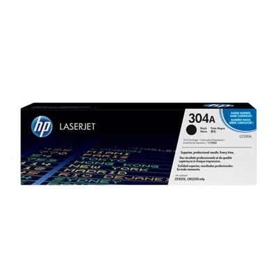 HP tinta N9K06AE (No.304) crni
