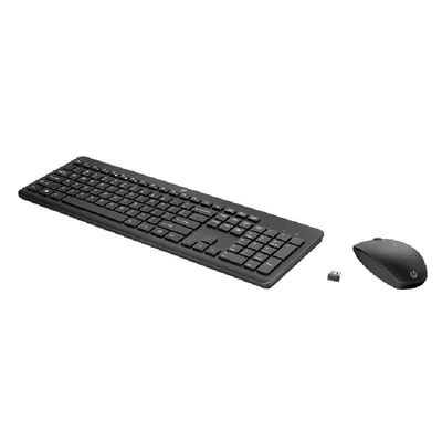 HP desktop set bežični HP 230 crni
