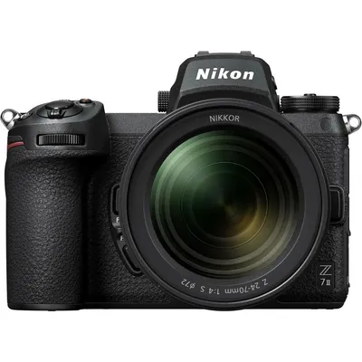 Nikon Z7 II + 24-70mm f/4