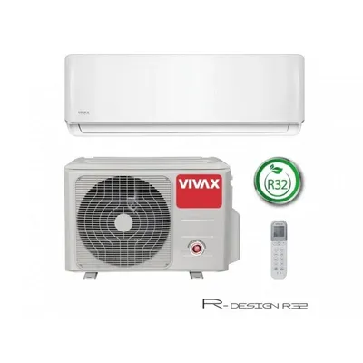 Vivax klima R-Design Inverter ACP-18CH50AERI+ A++/A+ klasa