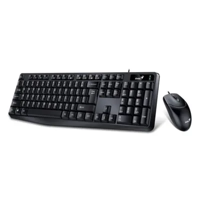 Genius KM-170 tastatura + miš USB