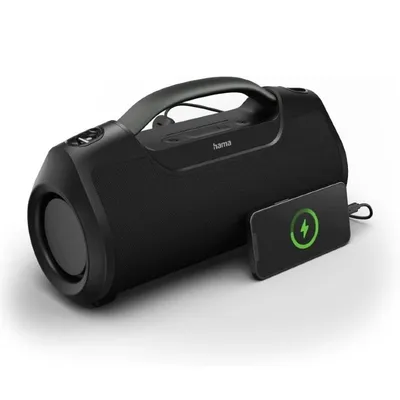 Hama bluetooth zvučnik Soundbarrel 60W crni