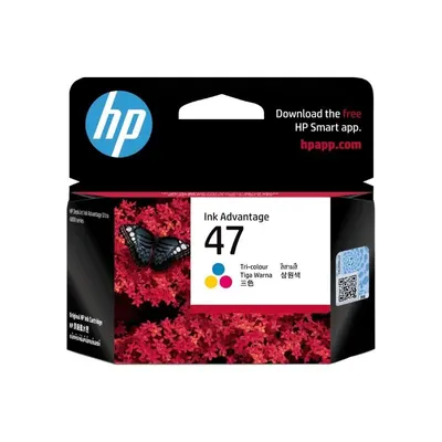 HP tinta 6ZD61AE (No.47) Color