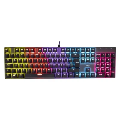 MS tastatura ELITE C521 Brown switch mehanička