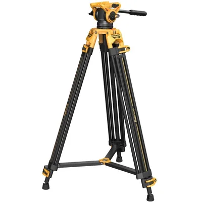 SmallRig Heavy-Duty Fluid Head Tripod AD-01