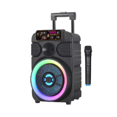 Zvučnik Gigatech BSK-510 (FM/USB/TF/bluetooth) 8 karaoke s w