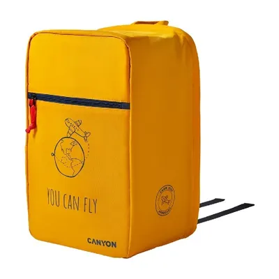 Canyon putni ruksak za laptop CSZ-03 15.6'' žuti